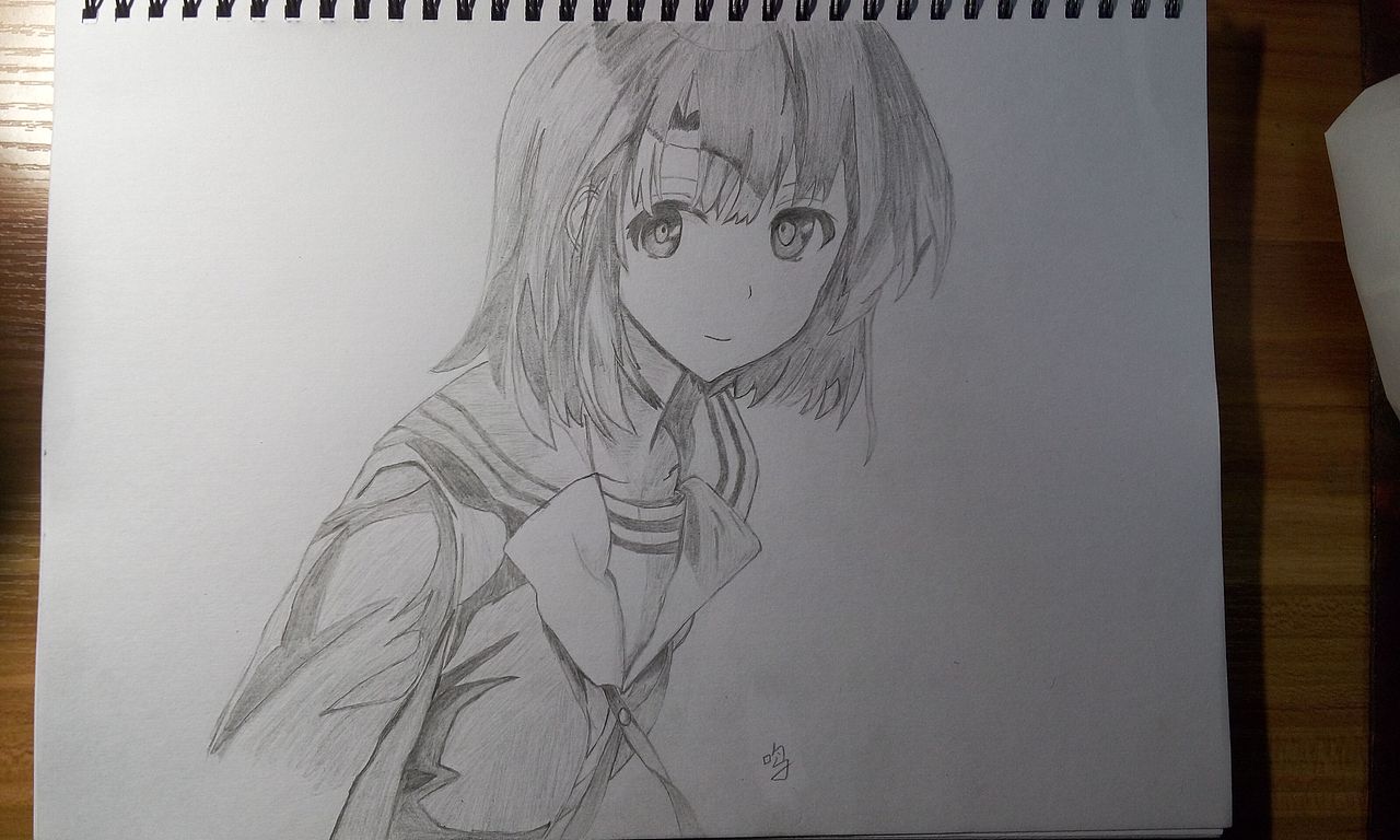 绘画练习（图ZNDAzNjk3NzI=） - 其他动漫 - 站酷设计师zerodm原创素材 - 站酷ZCOOL