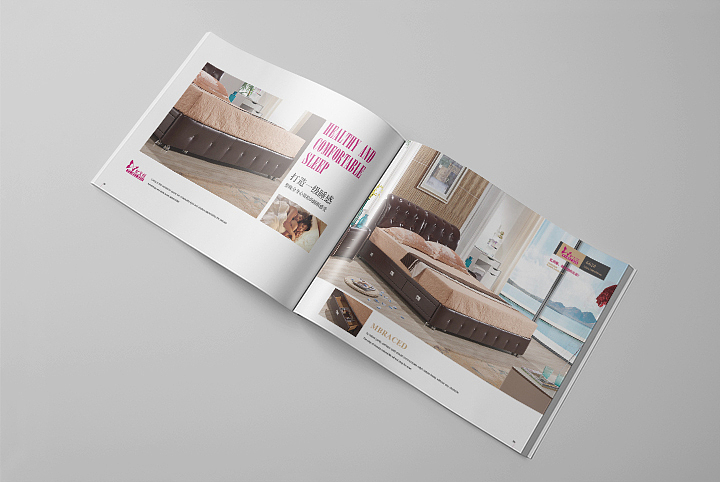 软体家具画册（图ZNTExMjI4MTY=） - 书籍/画册 - 站酷设计师lizhongpin1314原创素材 - 站酷ZCOOL