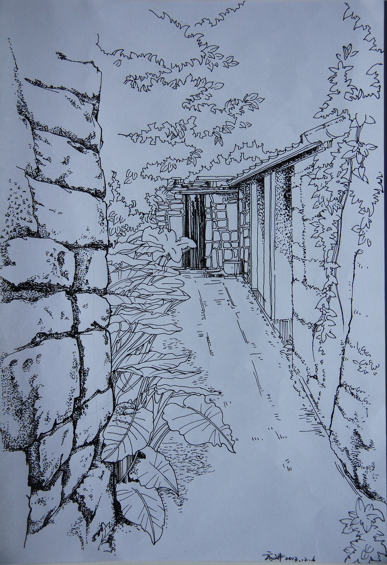 手绘4（图ZMTMyNTM4NzY=） - 创作习作 - 站酷设计师丰兄G原创素材 - 站酷ZCOOL