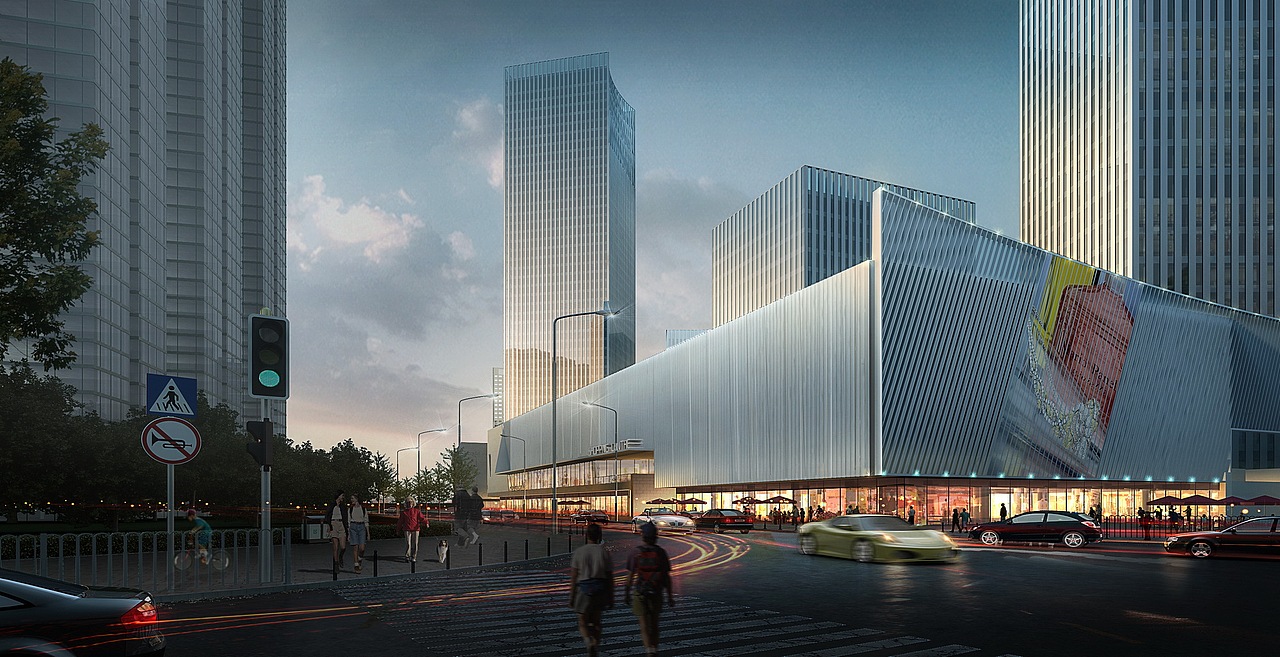 20days-学生作品（图ZMTAwNTcyNDU2） - 建筑/空间 - 站酷设计师CG猎人TIM原创素材 - 站酷ZCOOL