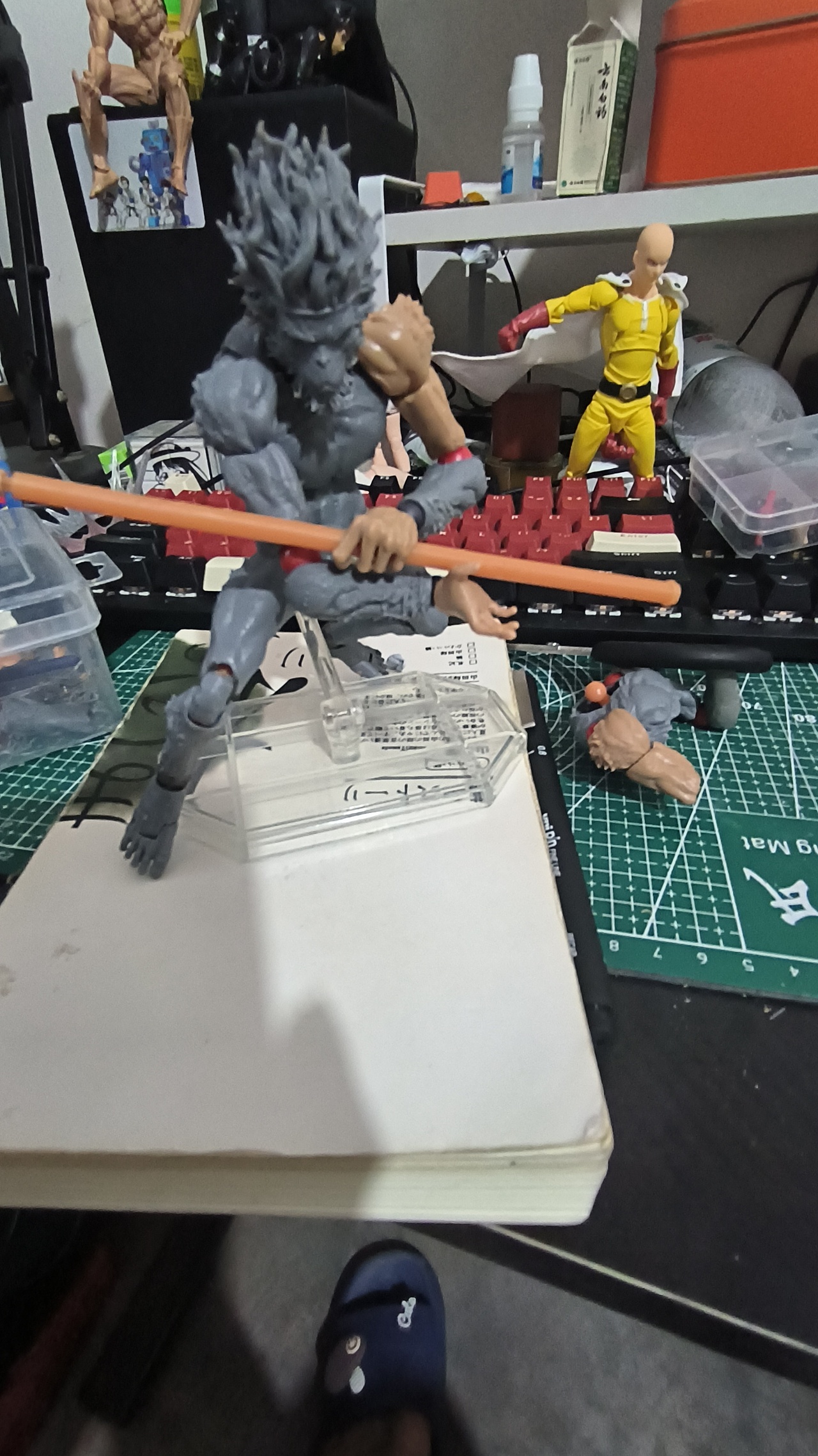 从兜率宫到南天门（图ZMzkzNTQyNzIw） - 雕塑 - 站酷设计师八头充电器原创素材 - 站酷ZCOOL