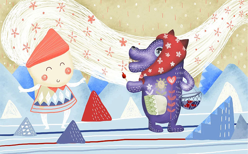 超强动物绘Ⅰ（图ZNTkyNDc4NzI=） - 儿童插画 - 站酷设计师画距联盟HJLM原创素材 - 站酷ZCOOL