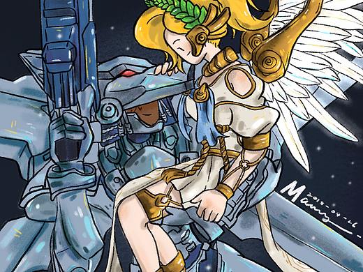 2018-4月合集（个人主页-ZMjc1MDU1NjQ=） - 创作习作 - 站酷设计师MANNY的号原创素材 - 站酷ZCOOL