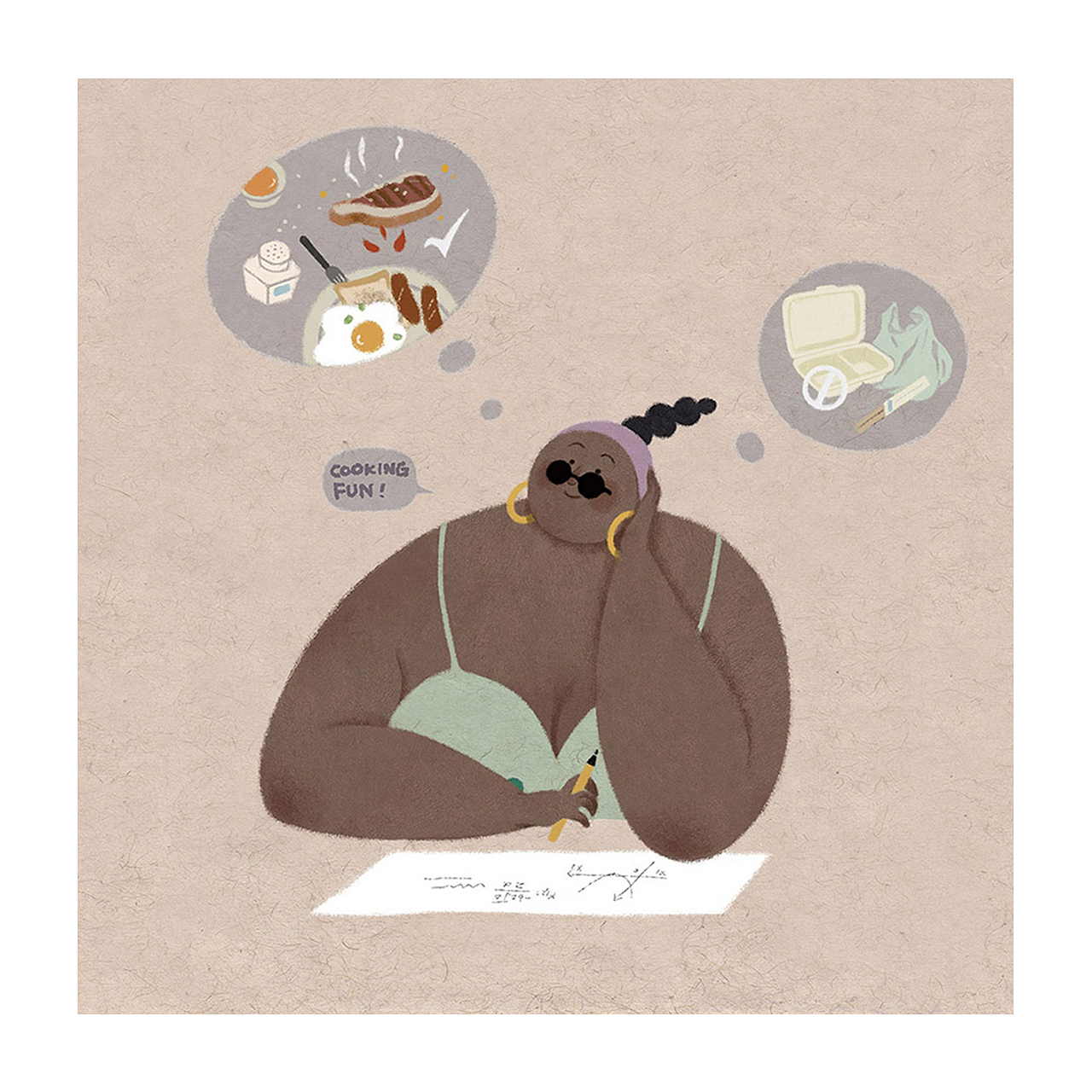 瑞典公寓Stey手册插图（图ZMTQ0ODU4OTcy） - 商业插画 - 站酷设计师LAOMO老墨原创素材 - 站酷ZCOOL