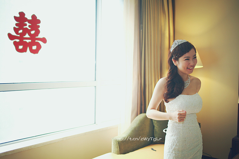 婚礼摄影师bobo 裕龙国际酒店