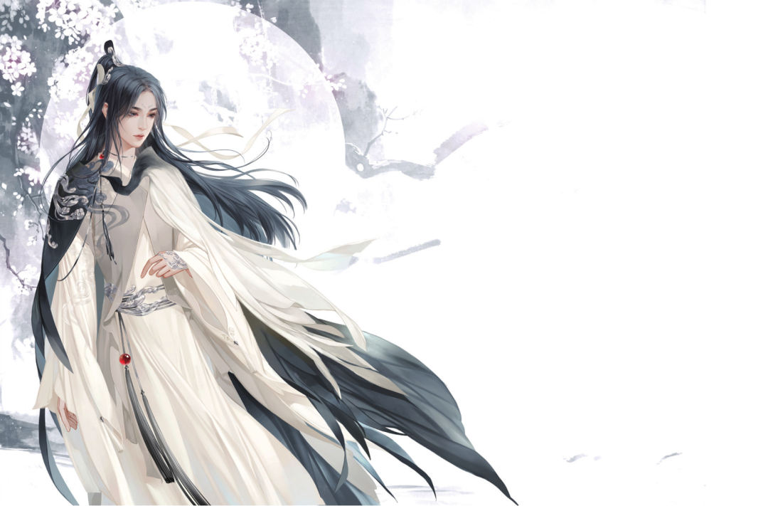 101位世界知名插画师作品合集,演绎极致的东方美学!