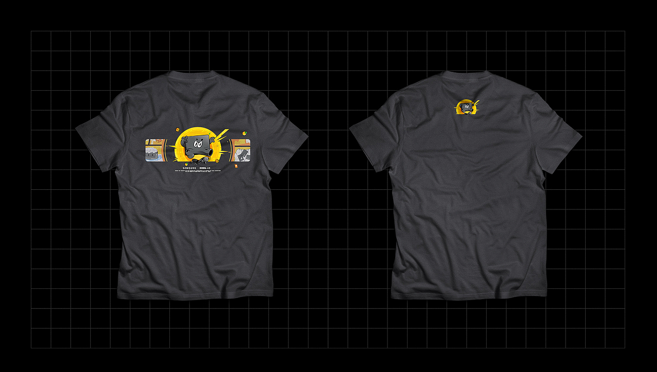 站酷 x SAMSUNG #闪耀“星”动 #（图ZMzAzNjYwNTg4） - 海报 - 站酷设计师范钧元原创素材 - 站酷ZCOOL