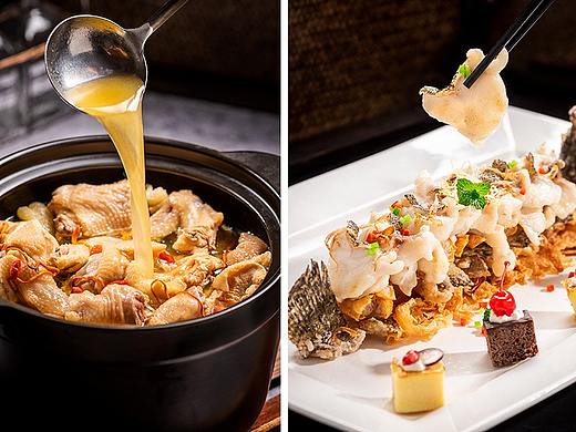 美食摄影 | 希曼·喜来登大酒店