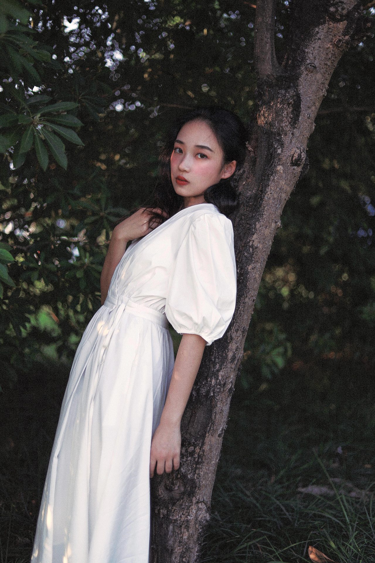 少女的诗（图ZMTc2MDY3MTg0） - 人像摄影 - 站酷设计师Super777原创素材 - 站酷ZCOOL