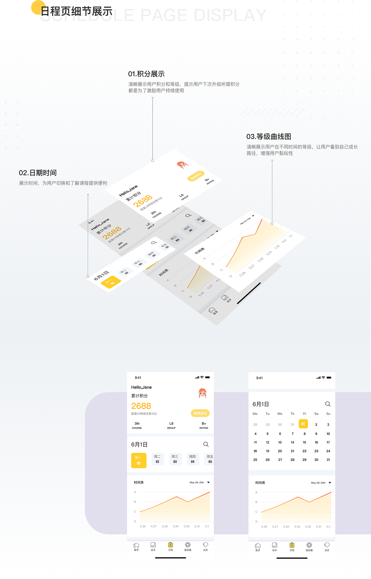UI&运营作品集（图ZMjIwNDIzMDI0） - APP界面 - 站酷设计师Cathy爱草莓牛奶原创素材 - 站酷ZCOOL