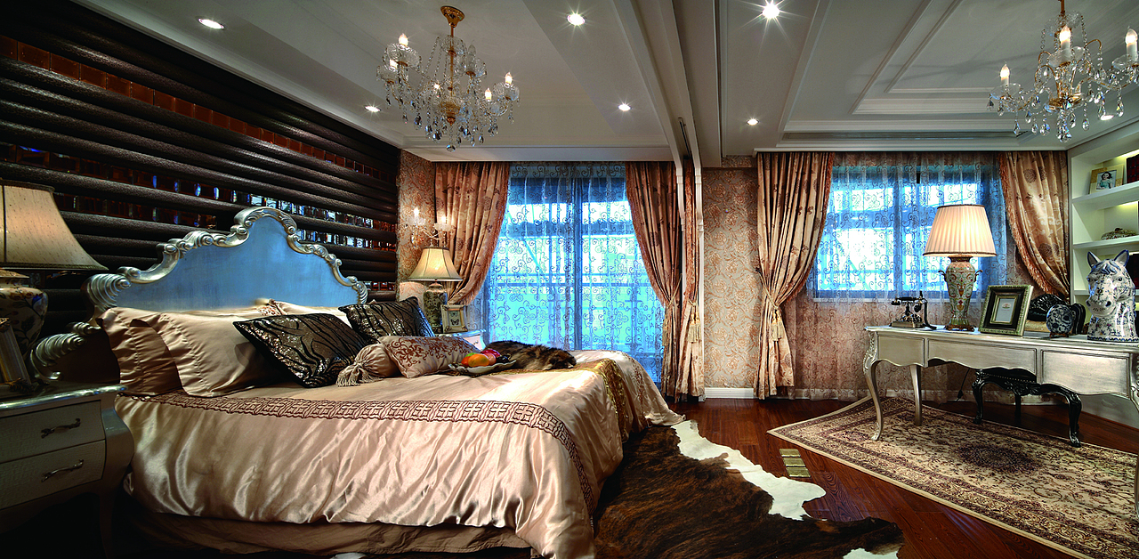 北京PLP.D室内设计事务所-吕东阳设计师-法式风格设计（图ZMTQwMTI5MTI4） - 家装设计 - 站酷设计师吕东阳原创素材 - 站酷ZCOOL