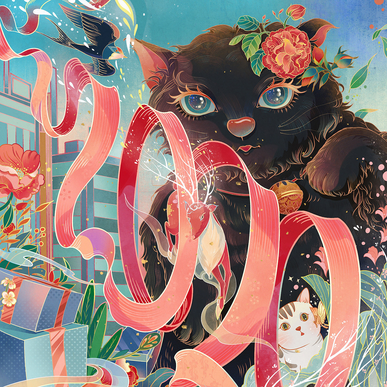二零二零（图ZMjAyMzA4NzE2） - 创作习作 - 站酷设计师Summer梓轩原创素材 - 站酷ZCOOL