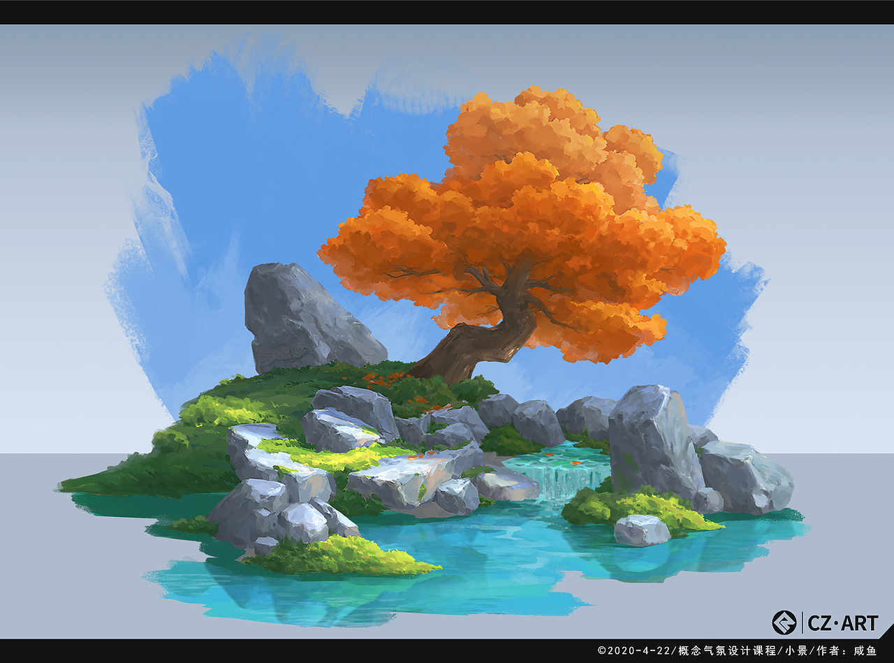 学生作品展示(二)