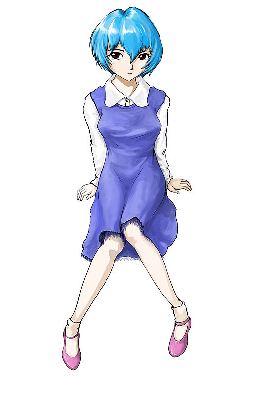 临摹一张,不知道像不像,