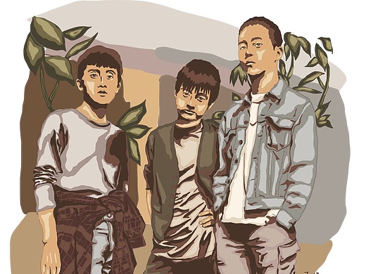 魔岩三杰 「怀念那个辉煌时代」