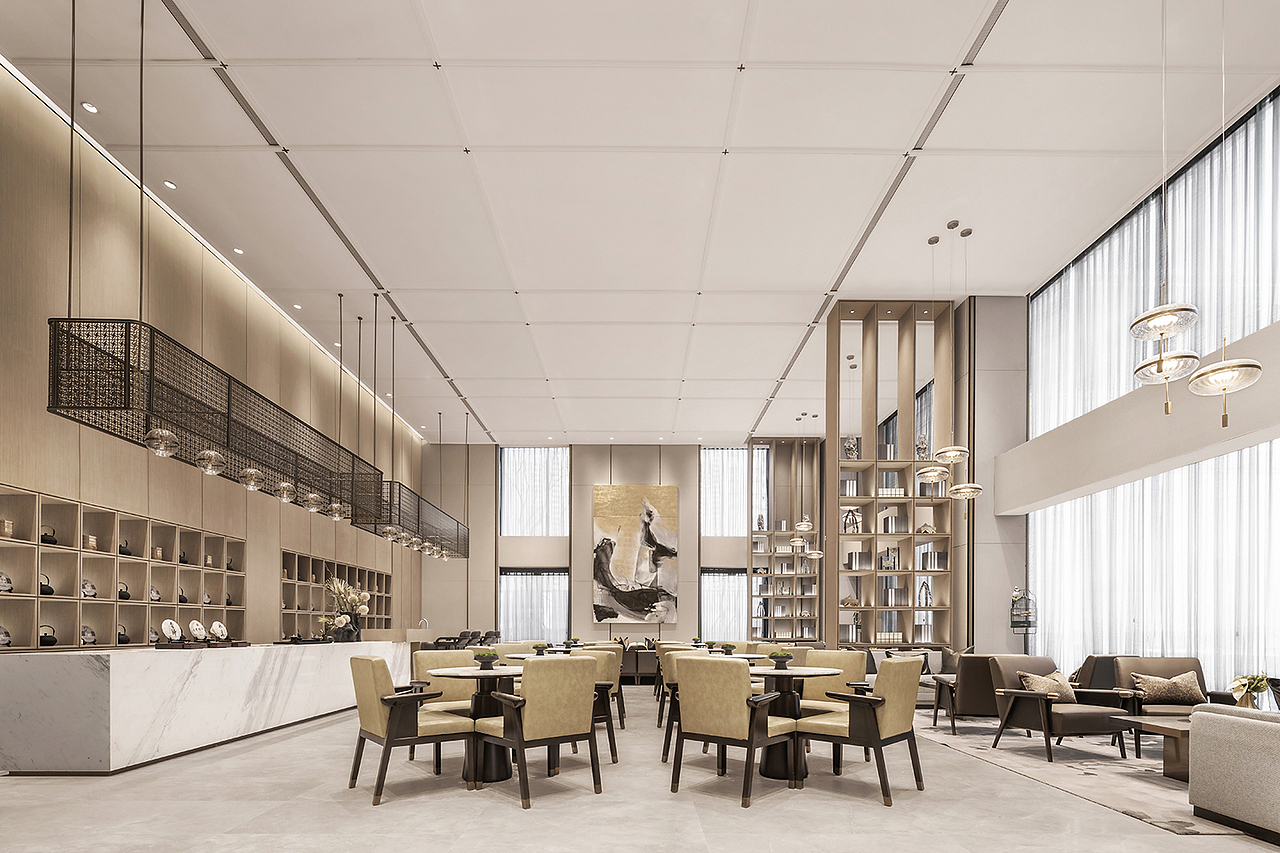 新城和樾营销中心