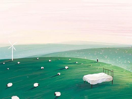 UI界面及动效练习