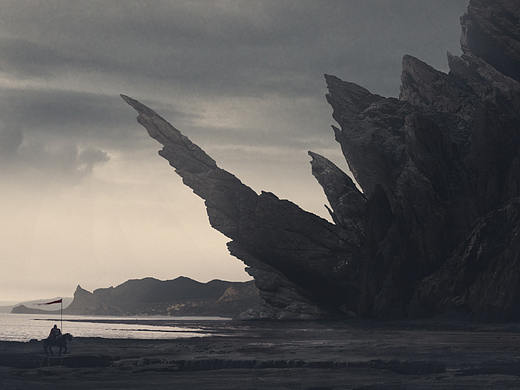 Dragon&#39;s Reach