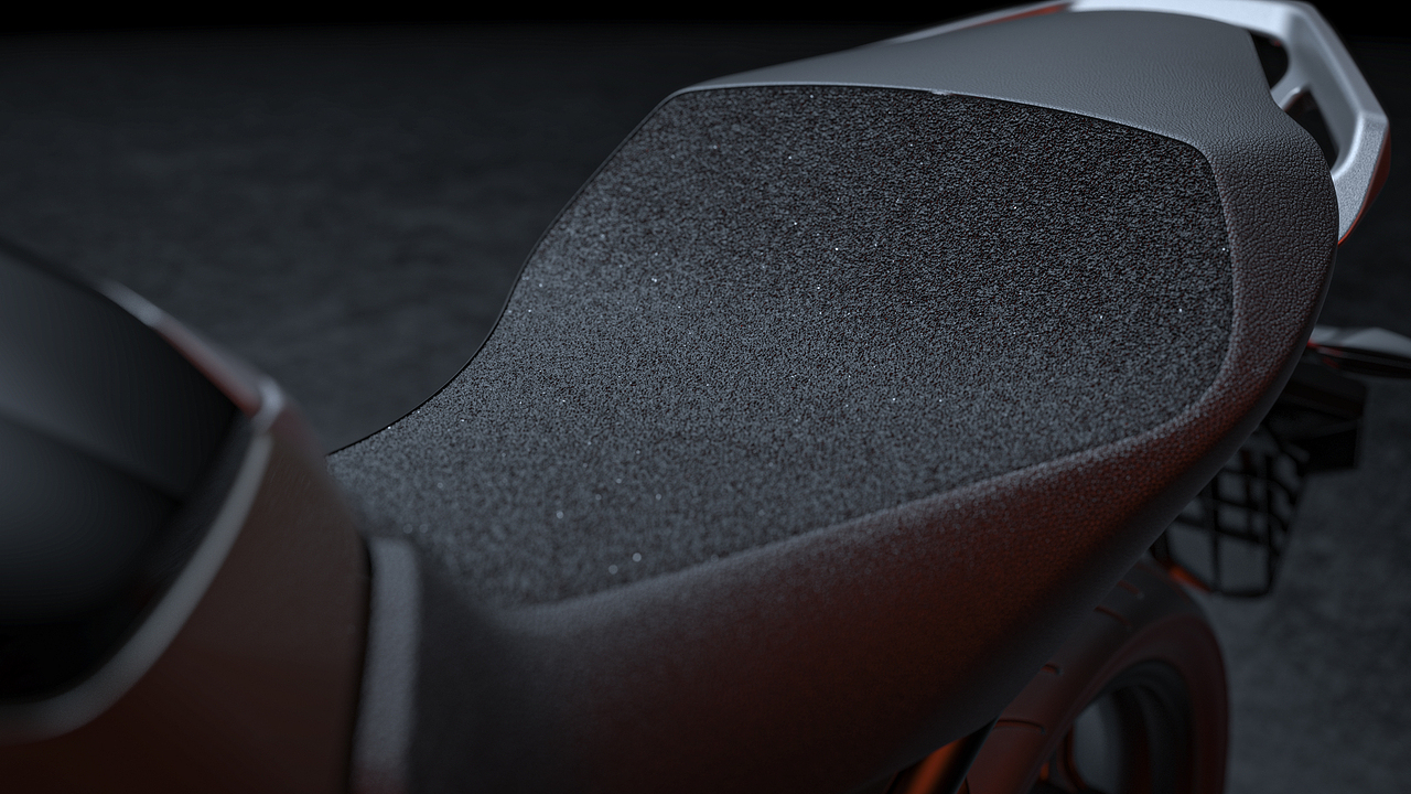 新版SOCO TS电动车渲染图（图ZMjQ2NDYyMjA4） - 交通工具 - 站酷设计师Jeremy_楽悟路原创素材 - 站酷ZCOOL