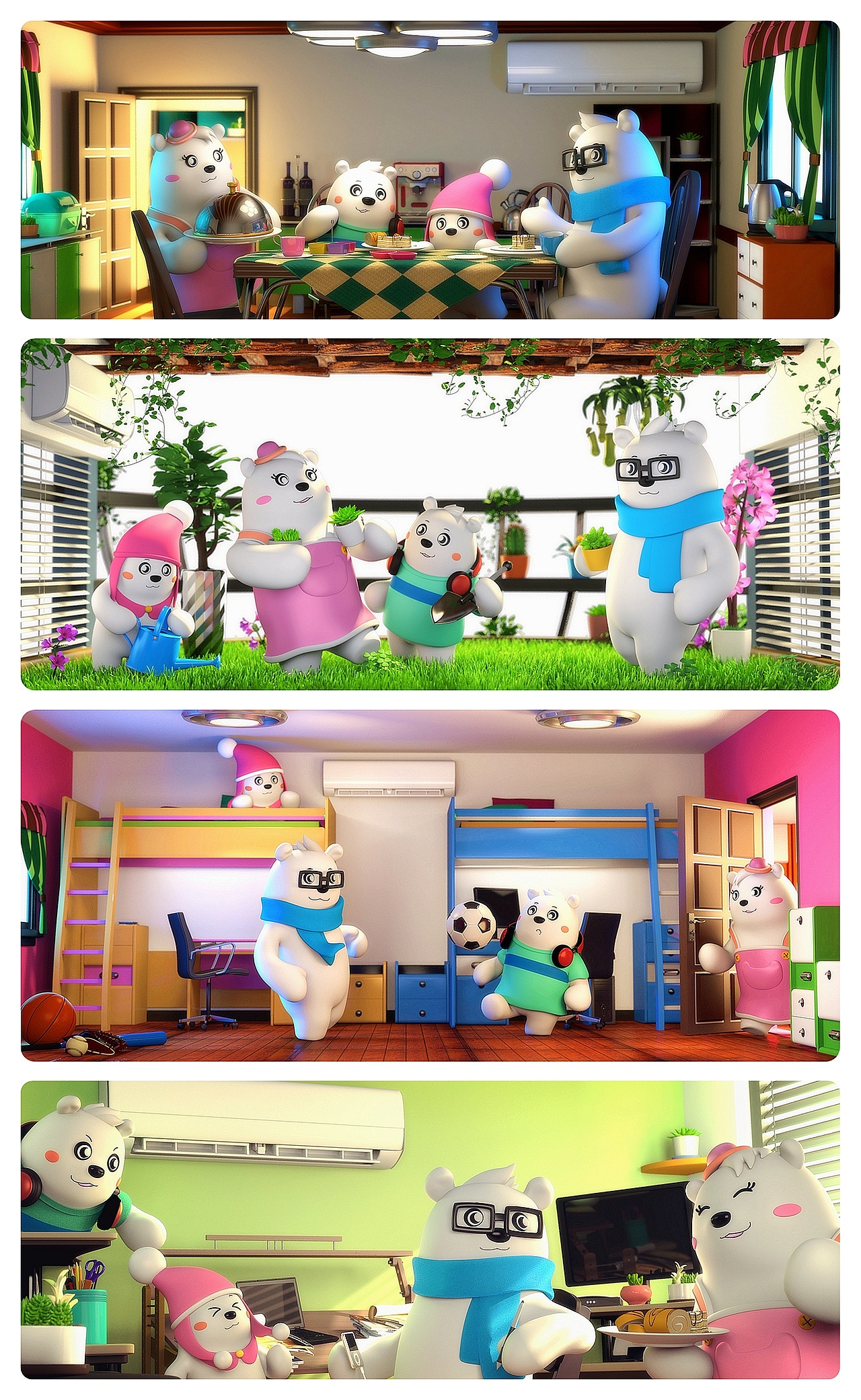 合集：IP，吉祥物，衍生品，产品设计，产业化（图ZMTE0MjAyMzk2） - 玩具 - 站酷设计师artanisterry原创素材 - 站酷ZCOOL