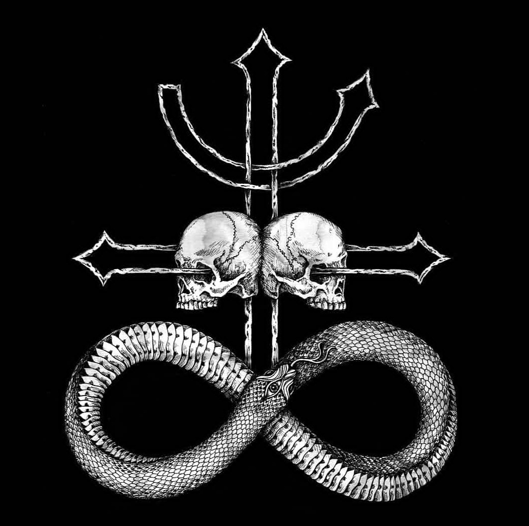 自我吞噬的无限循环衔尾蛇戒指