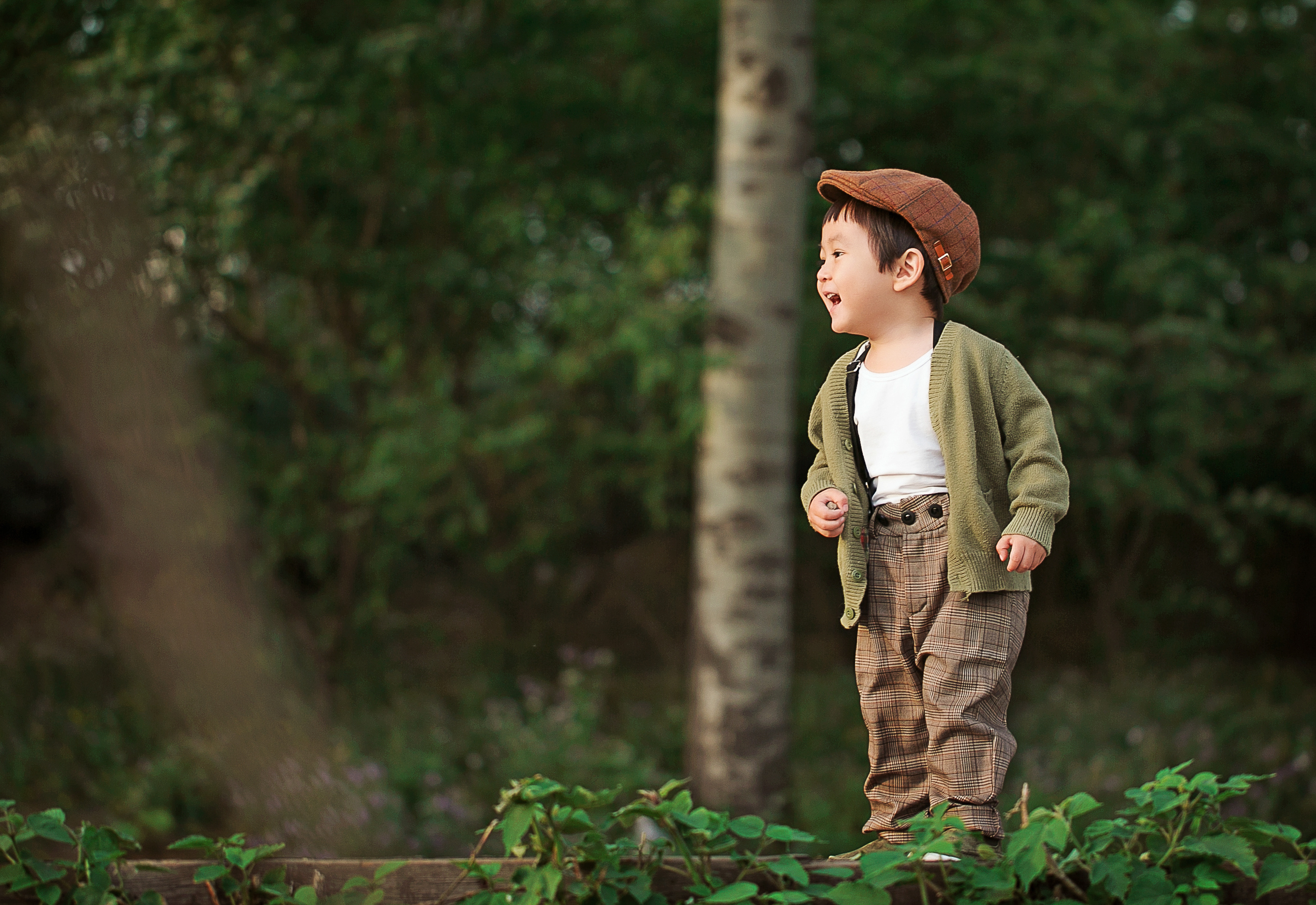 王志辉摄影儿童修片