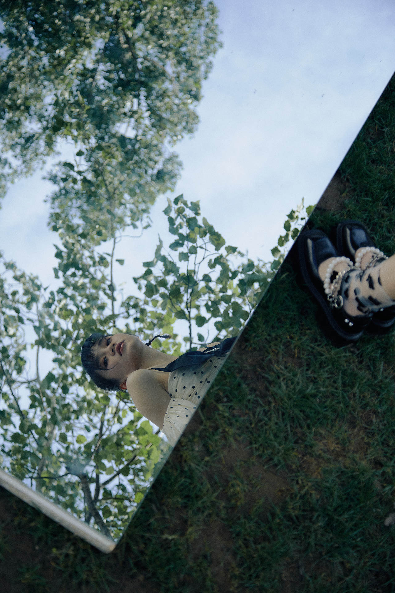 | 艺人拍摄 |李曼妮