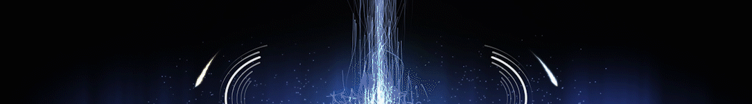 活泉新品发布会 水精灵人屏互动粒子秀