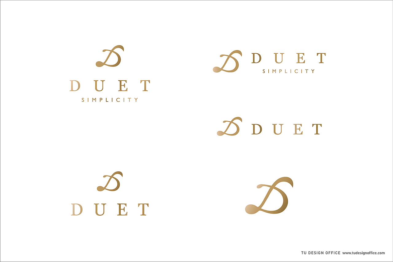 DUET品牌包装设计