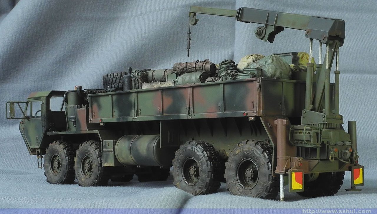 1：35M977奥什喀什（图ZNDkwMjg0NDQ=） - 手办/模玩 - 站酷设计师上著青艺原创素材 - 站酷ZCOOL