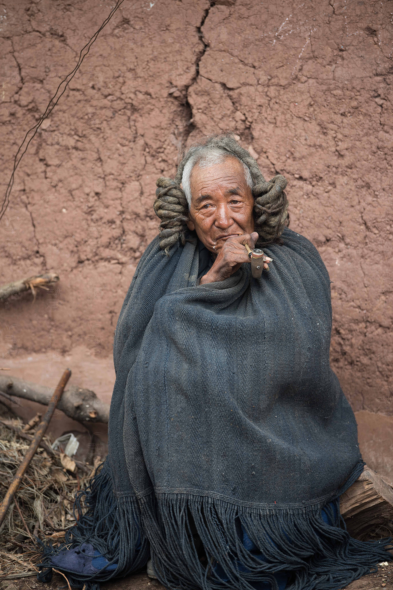 风光人像摄影后期修图案例