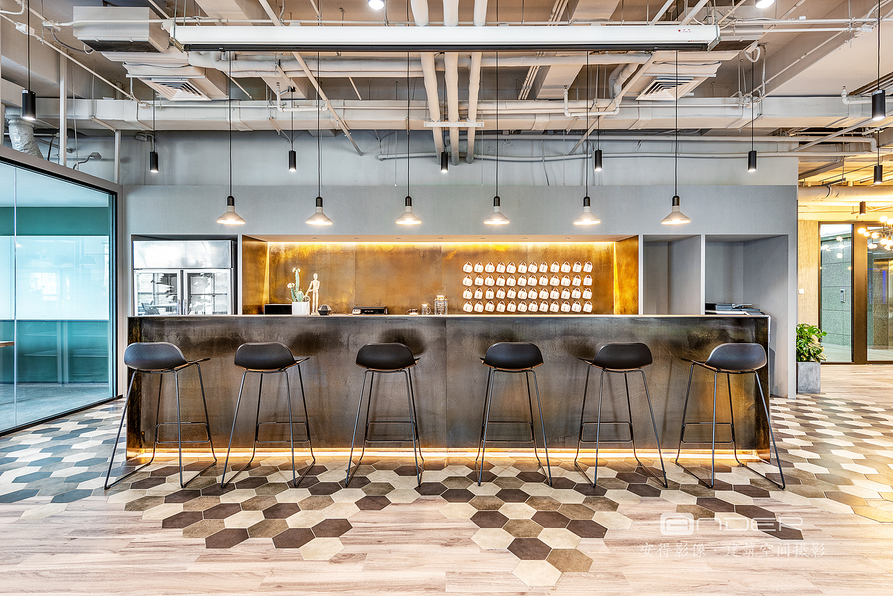 案例整理：梦想加办公空间（下）（图ZMTg5Nzc1NDg4） - 环境/建筑摄影 - 站酷设计师AnderMedia原创素材 - 站酷ZCOOL