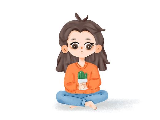 室内插画（个人主页-ZNTMyMjI4MTI=） - 商业插画 - 站酷设计师阏钰原创素材 - 站酷ZCOOL