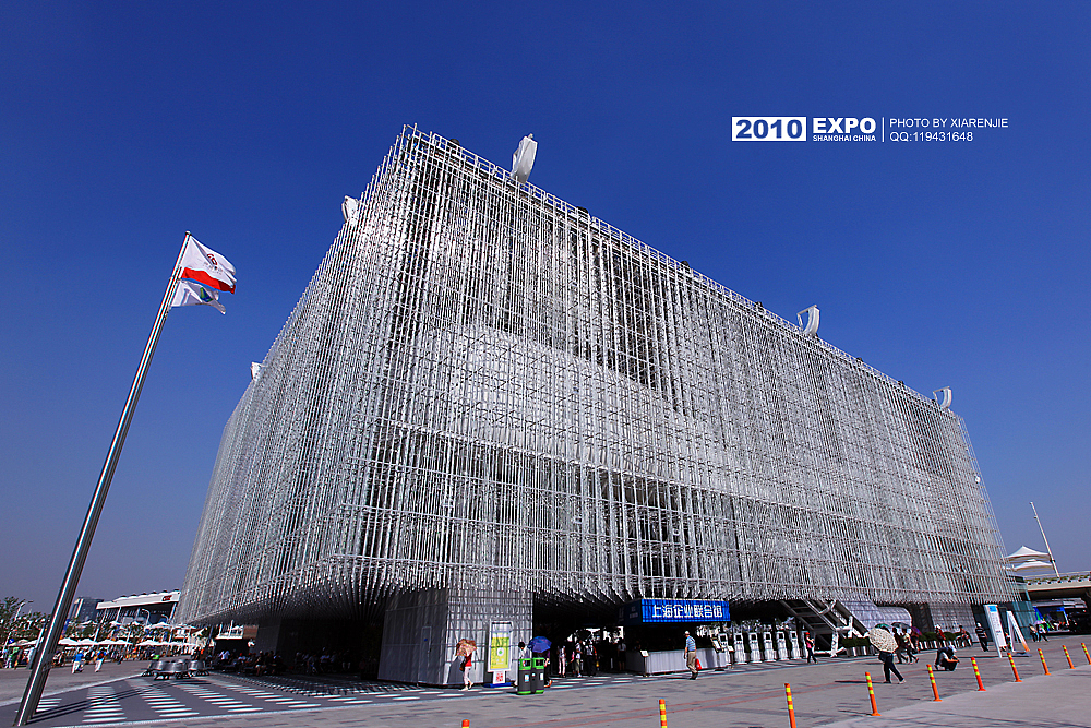 亲临2010上海世博会（图ZMTAwMzA4MA==） - 环境/建筑摄影 - 站酷设计师Ringking原创素材 - 站酷ZCOOL