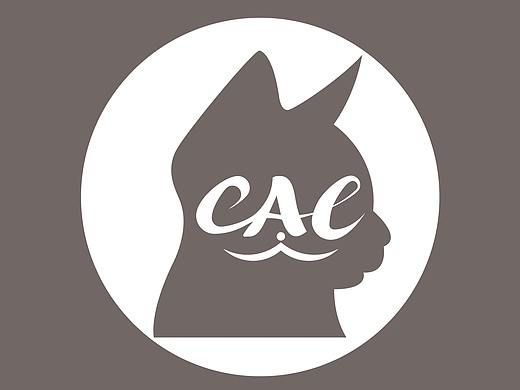 CAC猫咪咖啡馆VI设计