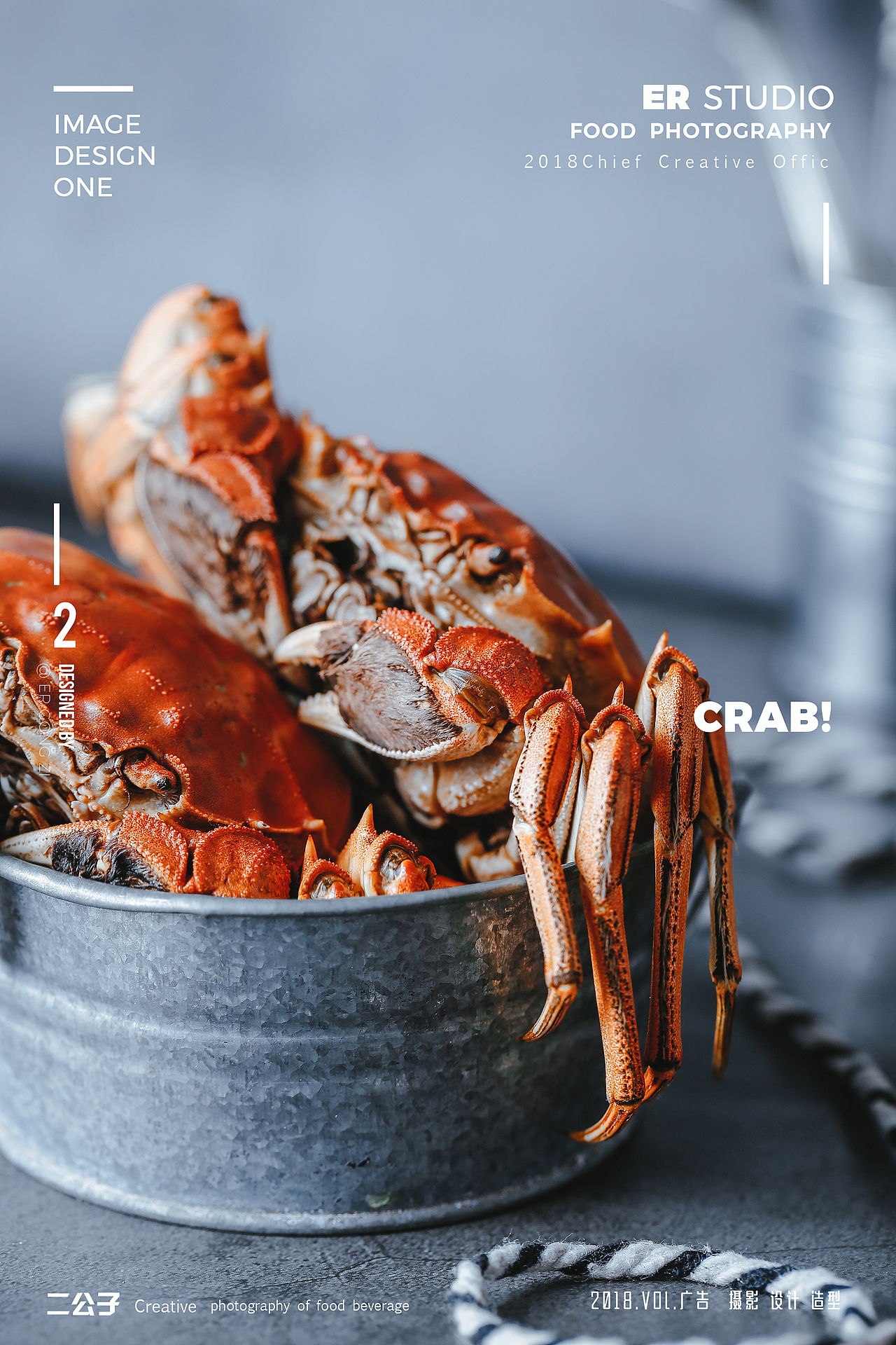 大閘蟹的各種可能性（圖ZMTQxMDkxMjg4） - 產(chǎn)品攝影 - 站酷設計師雯貳ER原創(chuàng)素材 - 站酷ZCOOL
