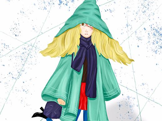 插画习作（个人主页-ZNDI3MzI3MzI=） - 创作习作 - 站酷设计师插板没有电原创素材 - 站酷ZCOOL