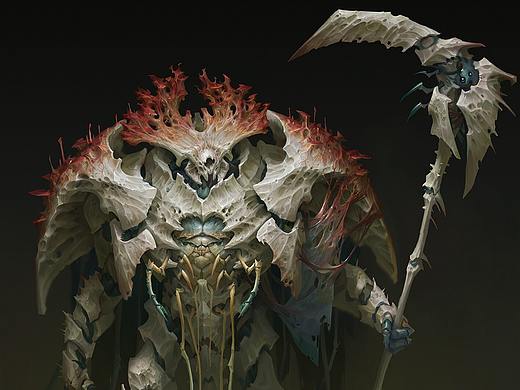 The Hollow One