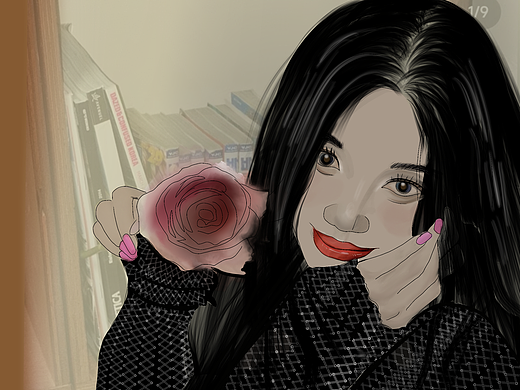 一般的人像画（个人主页-ZNzA1ODk3NTY=） - IP形象 - 站酷设计师黄桃果爸原创素材 - 站酷ZCOOL