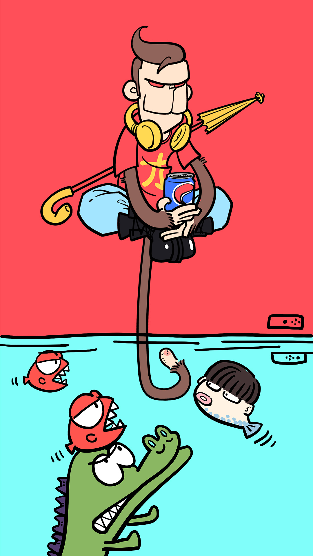 早年-皇家美工团