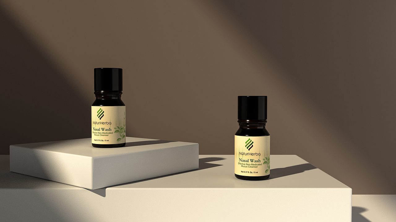 Naturherba 精油品牌LOGO+包装设计 | 还行原创设计（图ZMjY3MzA1MDY4） - 包装 - 站酷设计师还行包装设计原创素材 - 站酷ZCOOL