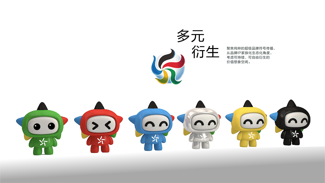 举报20分享原创作品平面ip形象手绘/品牌/吉祥物11猫啃maoken麒麟