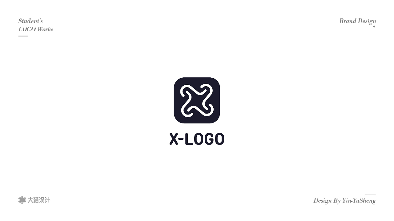 2018 LOGOS課業展（图ZMTU3NjU0MTM2） - Logo - 站酷设计师大猫404原创素材 - 站酷ZCOOL