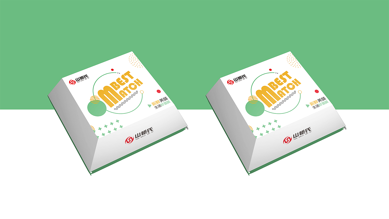 山桥氏连锁餐饮用品设计