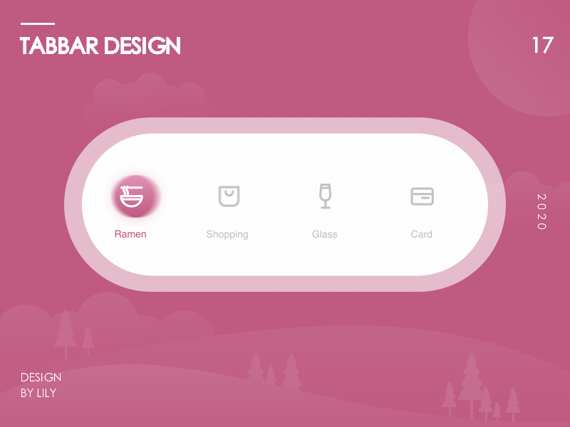 tabbar图标动效（图ZMjM1MTk0MjIw） - 动效设计 - 站酷设计师SZ_UIdesign原创素材 - 站酷ZCOOL