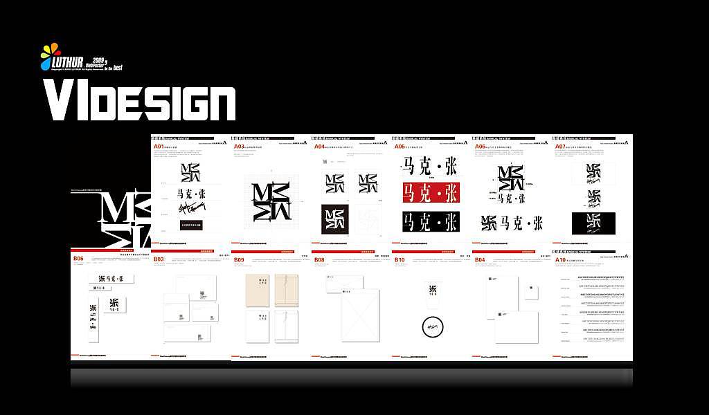 转业前的最后一份儿简历（图ZNjQzNjI0） - 品牌 - 站酷设计师luthur原创素材 - 站酷ZCOOL