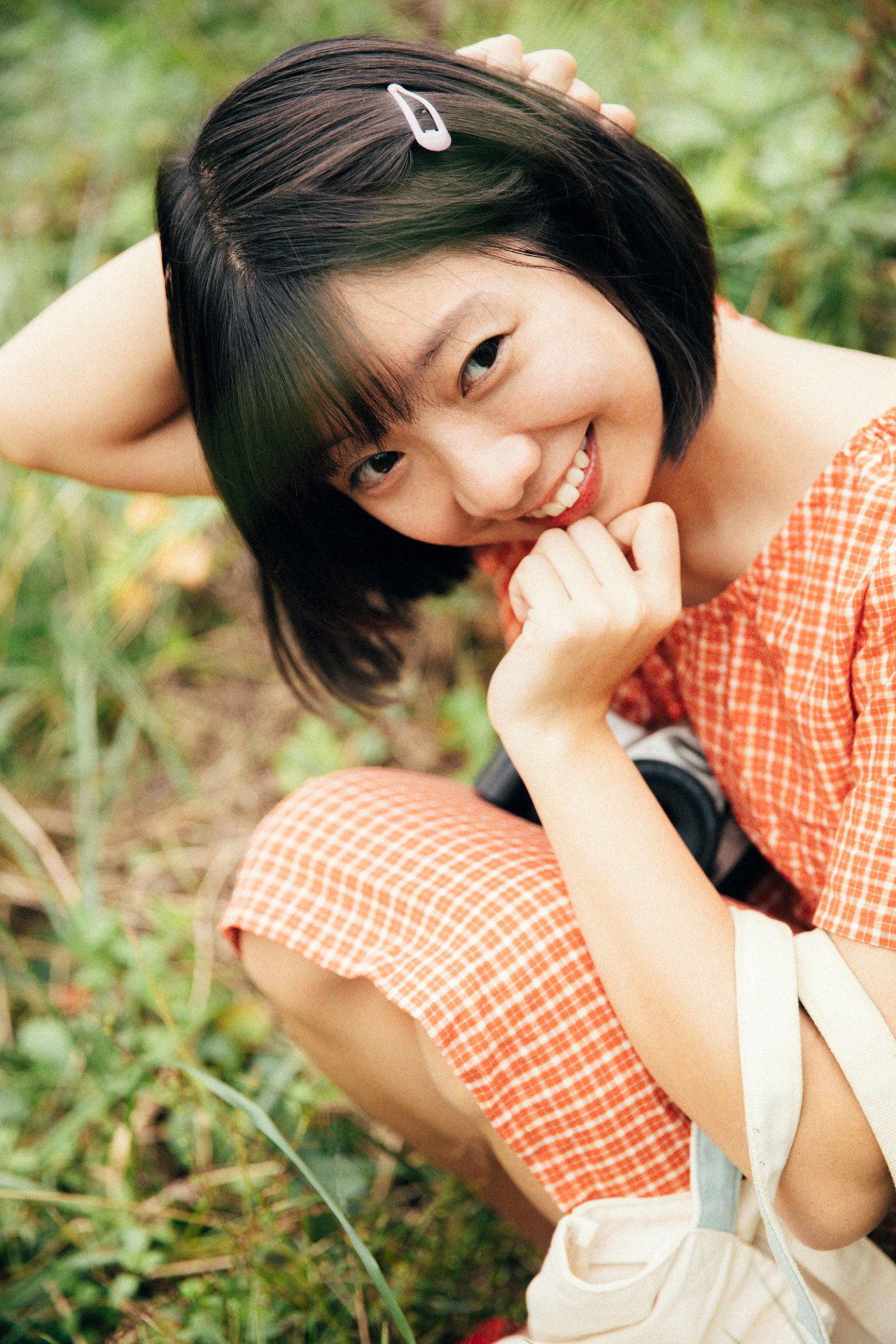 和秋天相遇的第一天