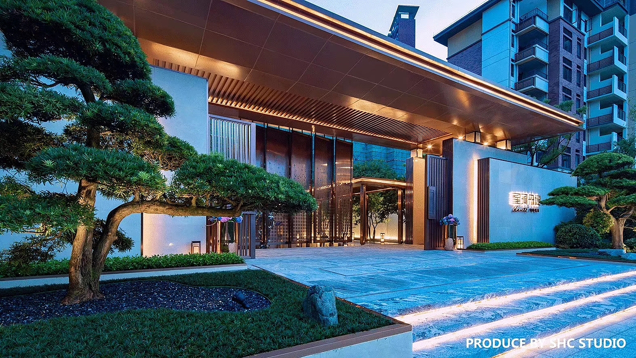 惠州·星河丹提