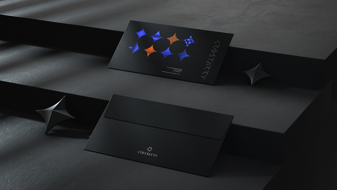 CROSTARRY / 开云星空 品牌设计（图ZMjY4Mjc1MzY0） - 品牌 - 站酷设计师余尤勇原创素材 - 站酷ZCOOL