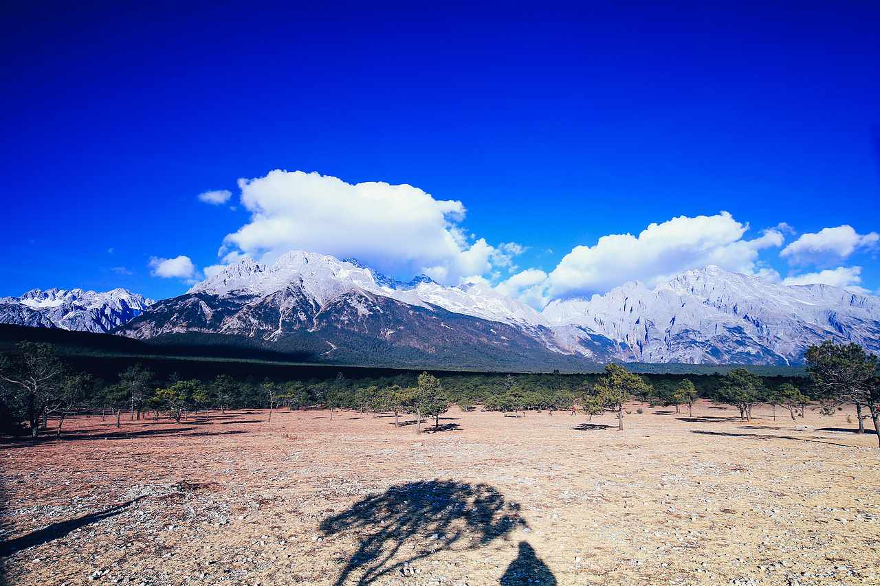 2018 丽江 玉龙雪山